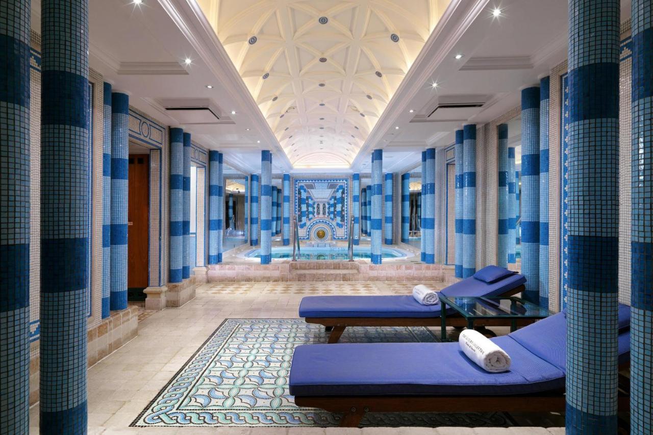 Sheraton Addis, A Luxury Collection Hotel, אדיס אבבה מראה חיצוני תמונה